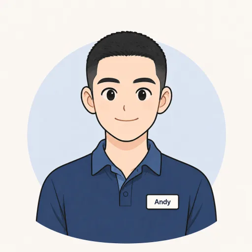 Andy 老师