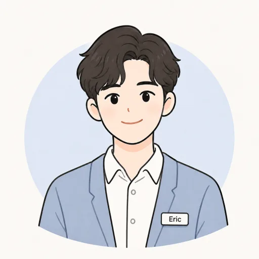 Eric 老师