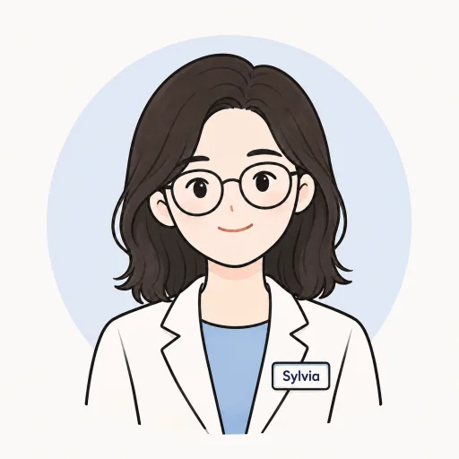 Sylvia 老师